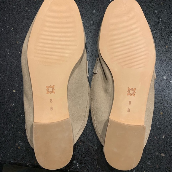 BCB Generation Sabrina Suede Mules - Picture 2 of 5